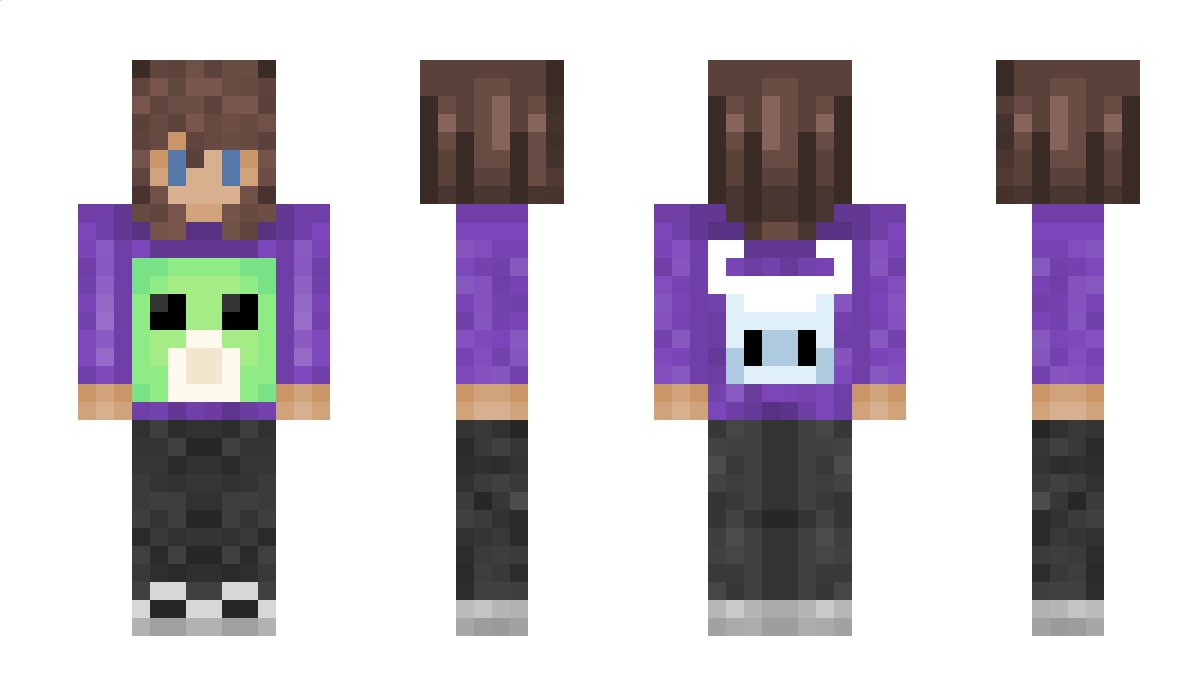 HelenSB Minecraft Skin