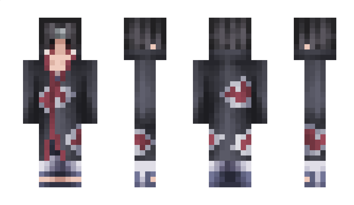 xVollume Minecraft Skin