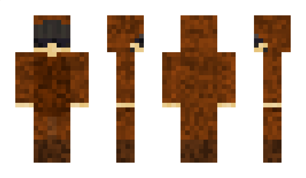 Maximitux Minecraft Skin