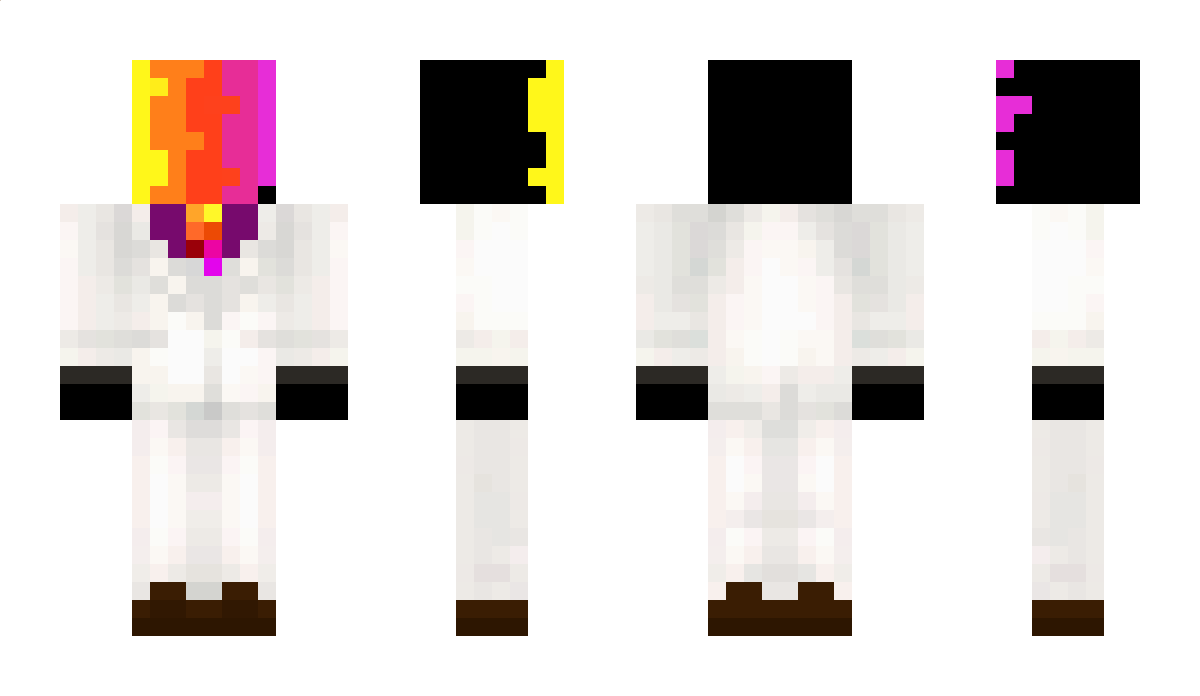 McCurryFTW Minecraft Skin