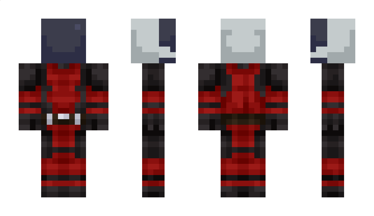 I1simple__ Minecraft Skin