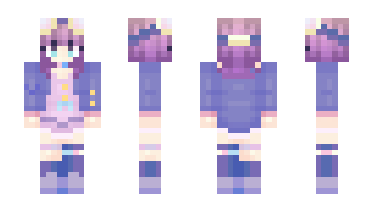 Gobomo Minecraft Skin