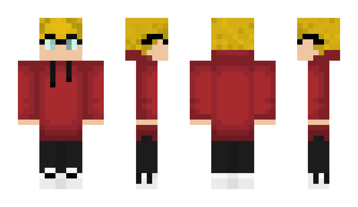 Georgu5 Minecraft Skin