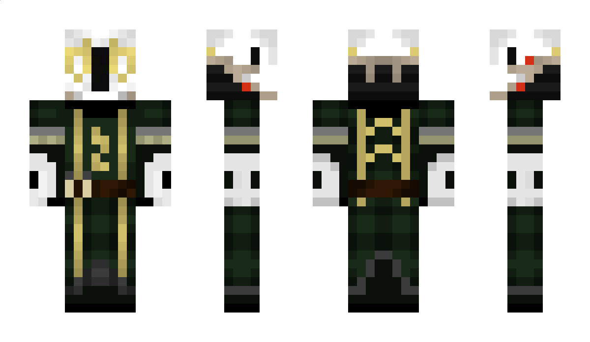 Mesaa Minecraft Skin