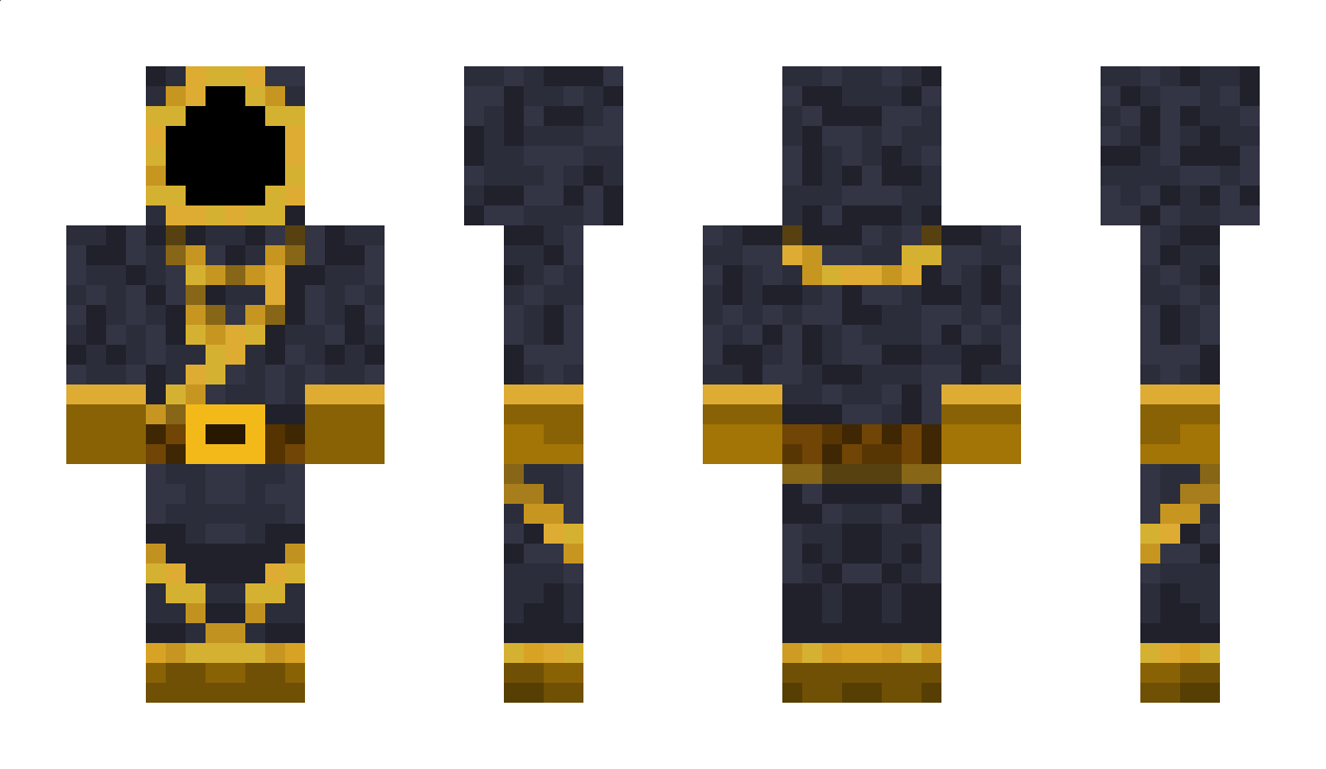 Owhl Minecraft Skin