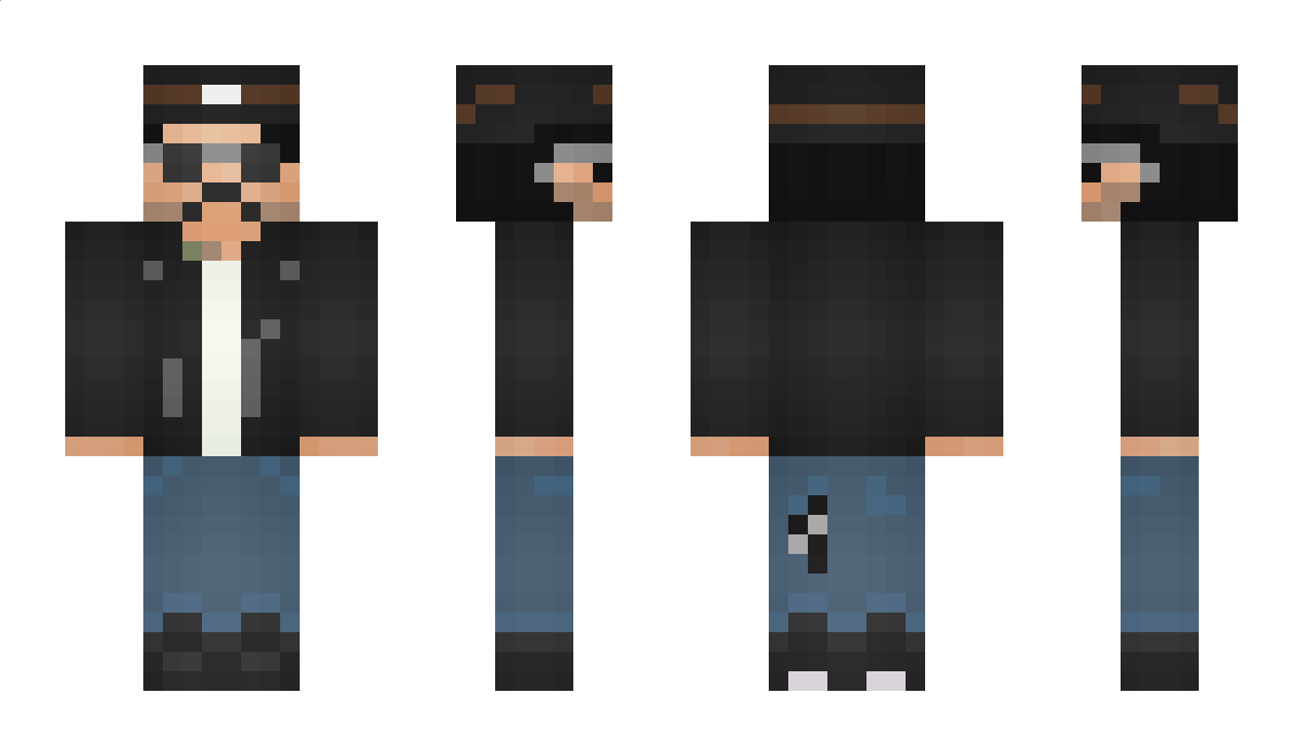 EnterNatanox Minecraft Skin