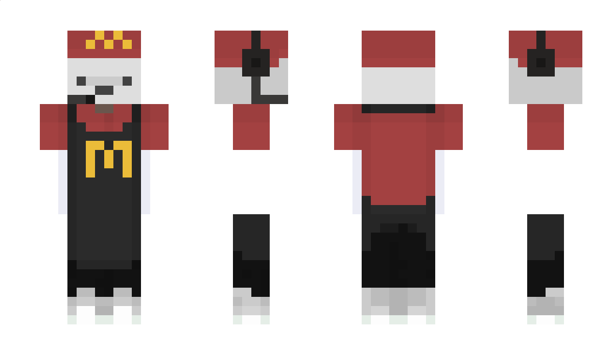 underwearbrand Minecraft Skin