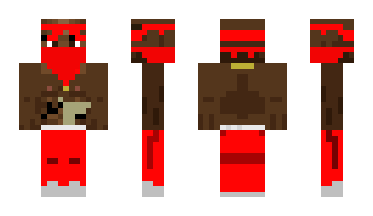 royy Minecraft Skin