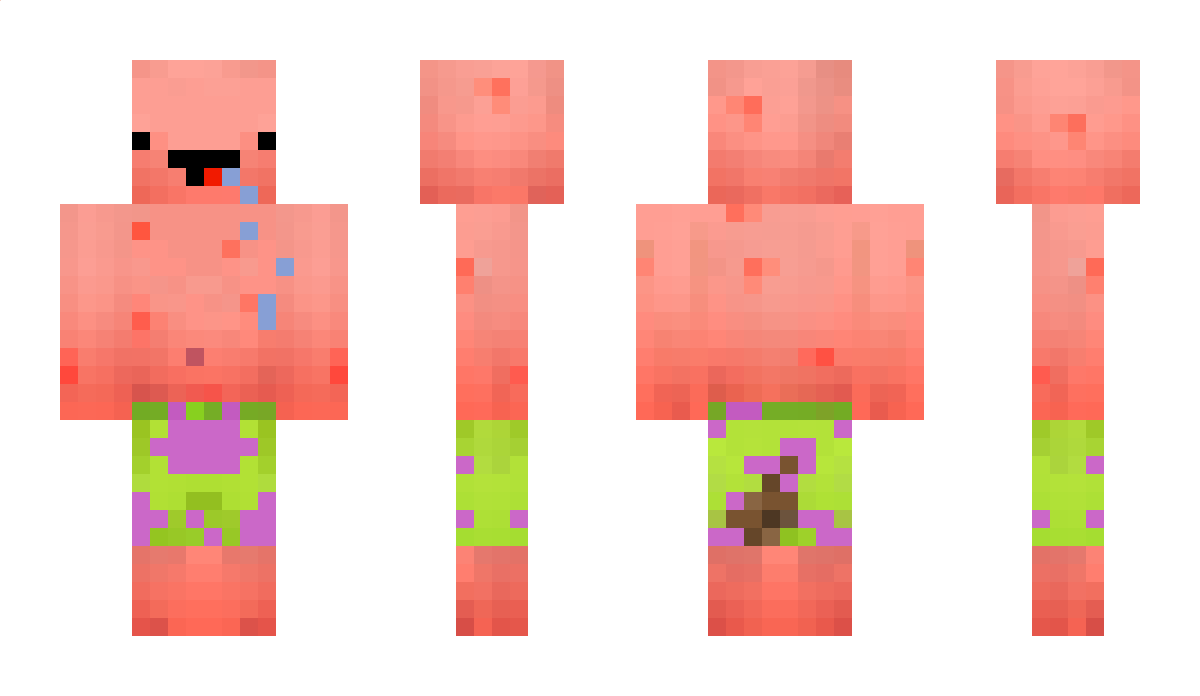 TheProper Minecraft Skin