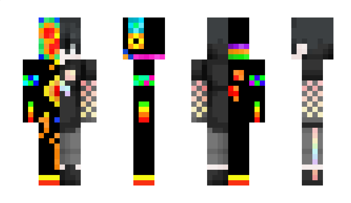 TheWanderer_217 Minecraft Skin