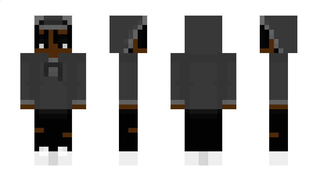 scifiattics Minecraft Skin