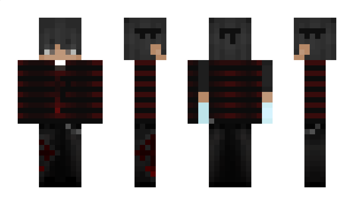 wshNel Minecraft Skin