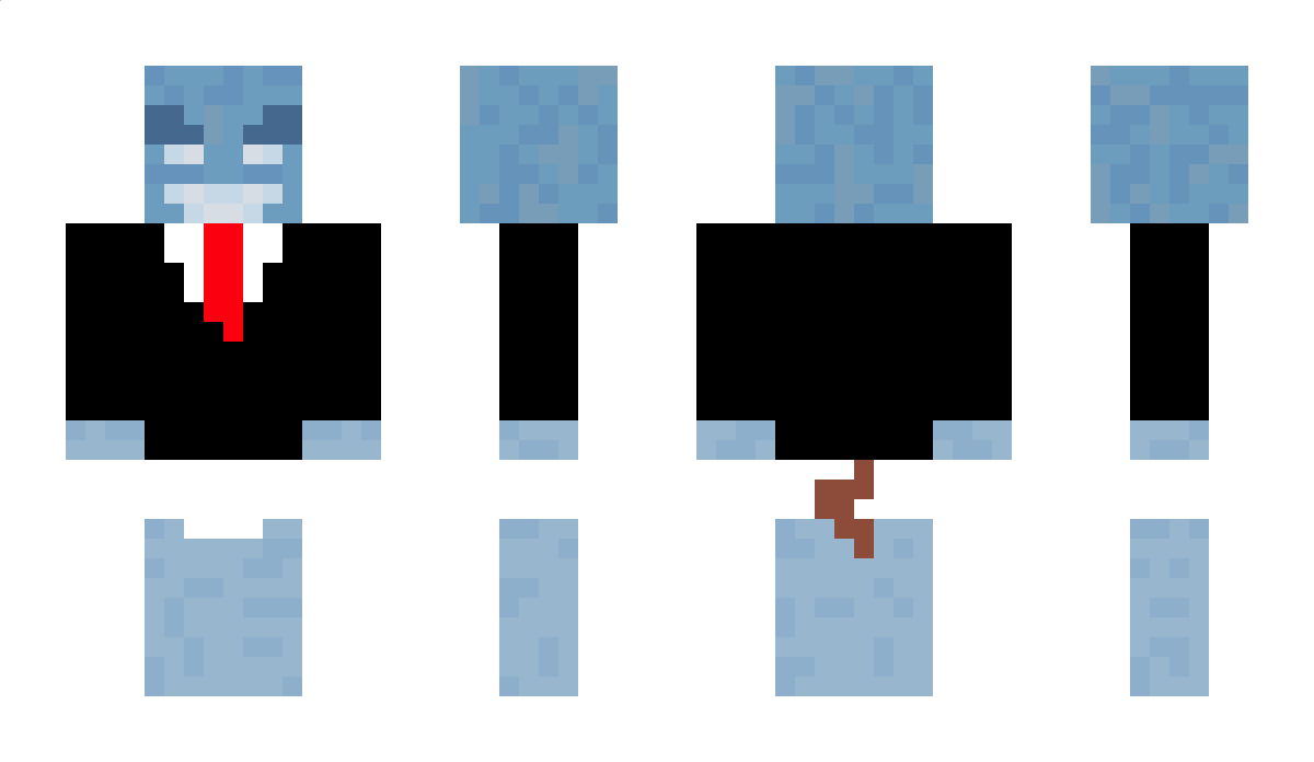 Mikakuoli_ Minecraft Skin