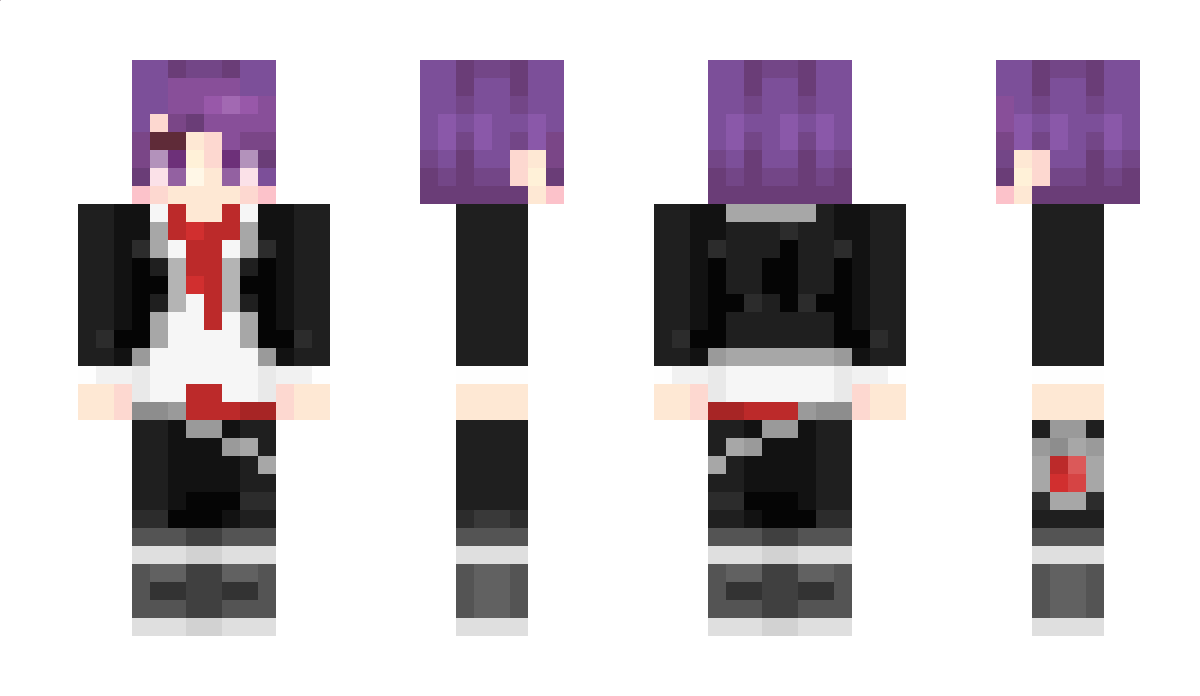 Skustazyy Minecraft Skin