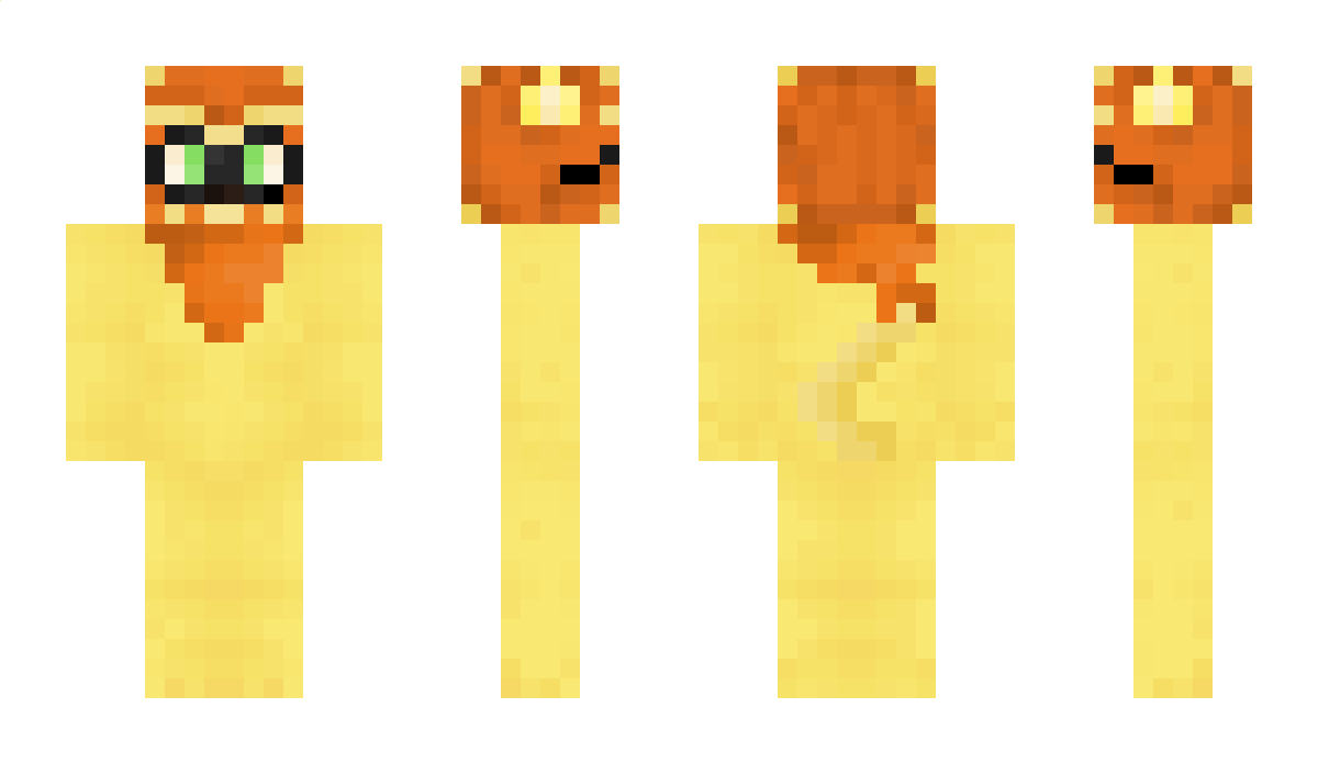 LordOsminShow Minecraft Skin