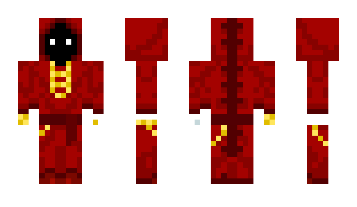 terrarian1_3 Minecraft Skin