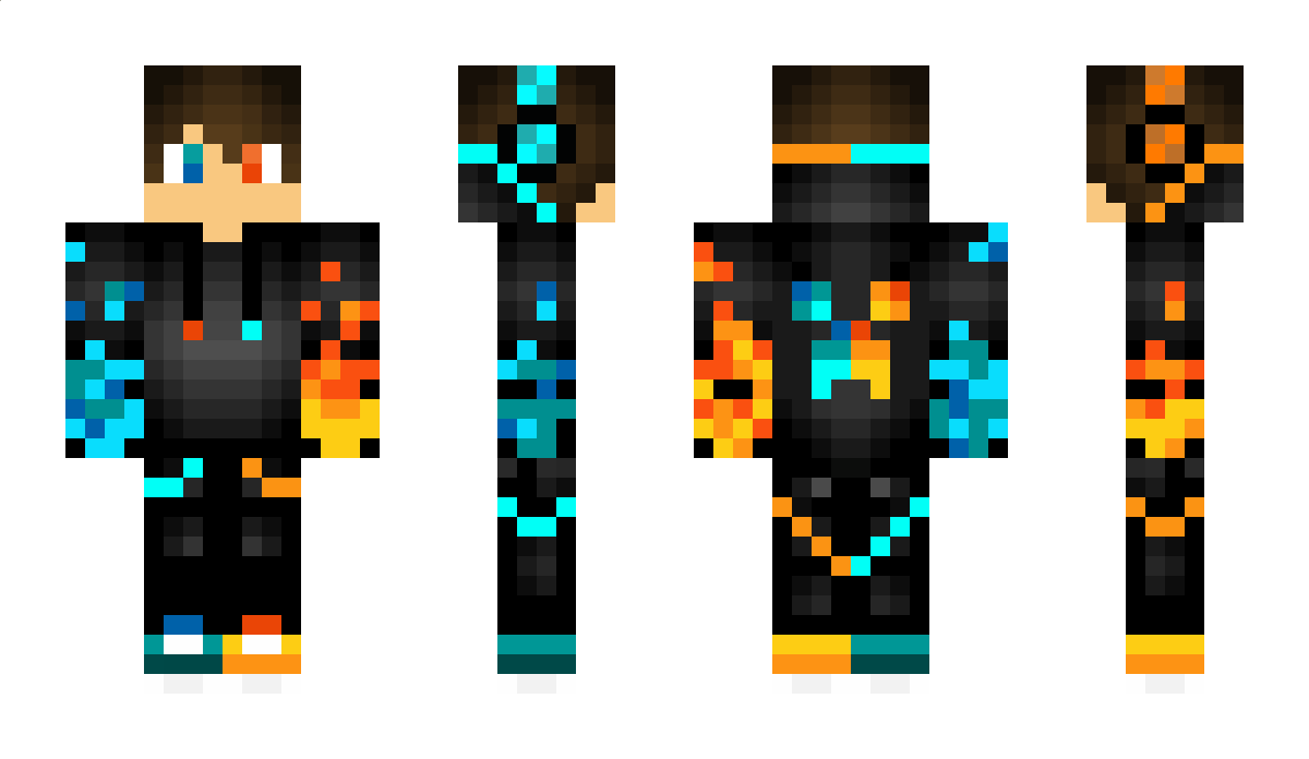 C5Y Minecraft Skin