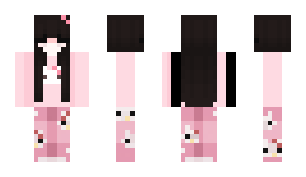 Robloxx Minecraft Skin