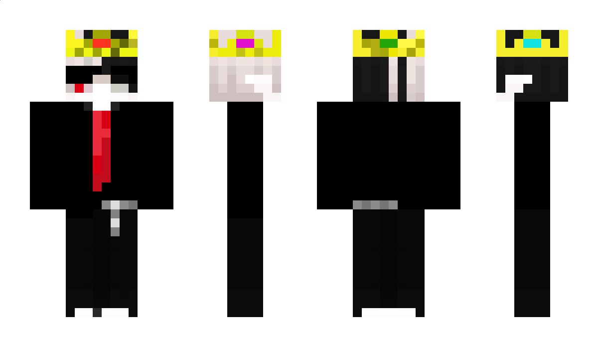 CRAZEtheSCORP Minecraft Skin