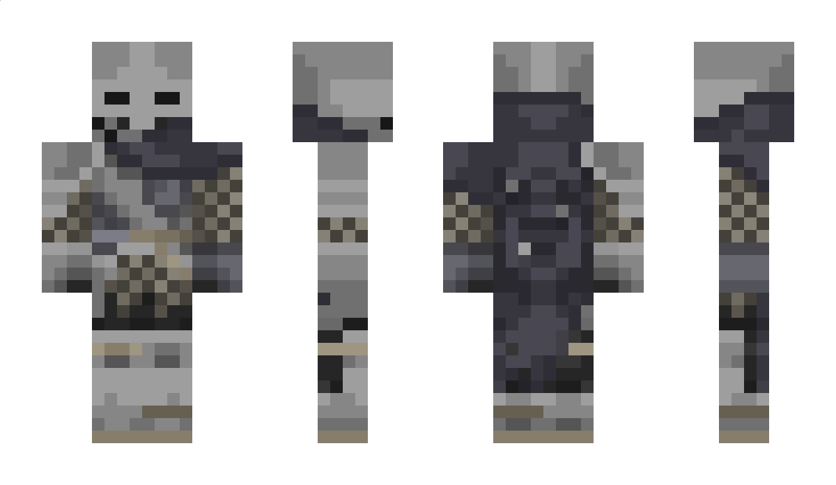 Crave5589 Minecraft Skin