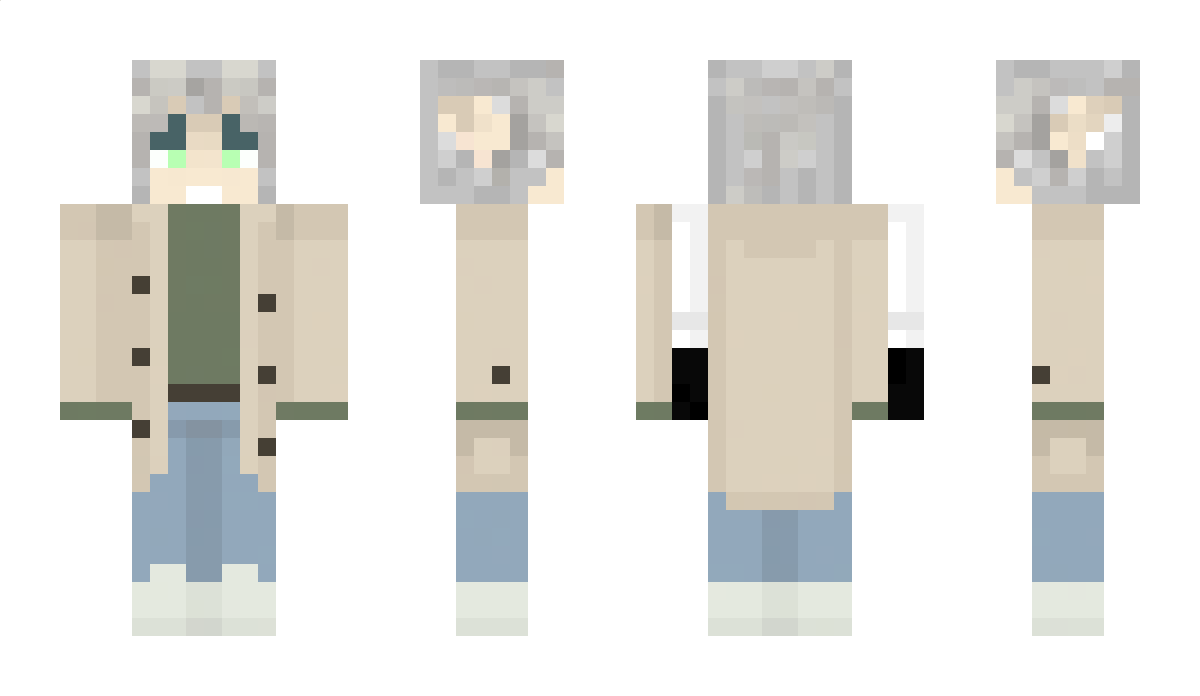 Mataki_Sama Minecraft Skin