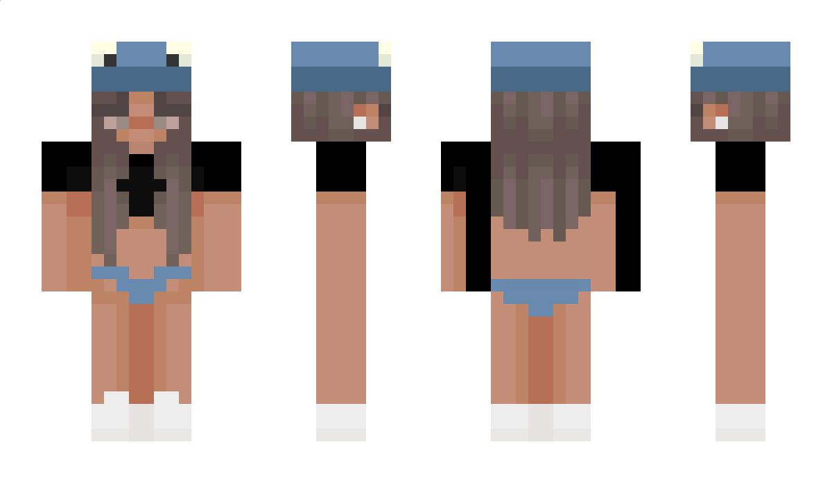 EpicSheirou Minecraft Skin