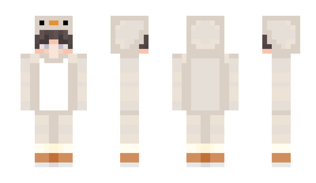 snowwhitetTky1 Minecraft Skin