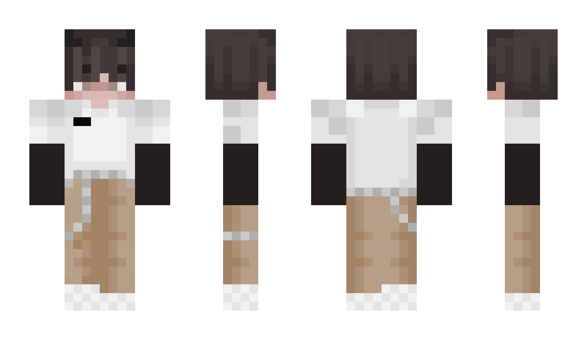 ahhu Minecraft Skin