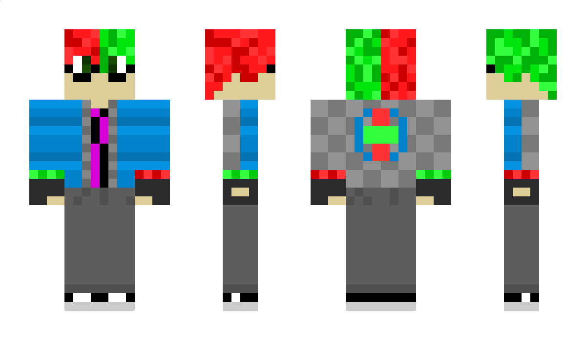 Masa_cd Minecraft Skin