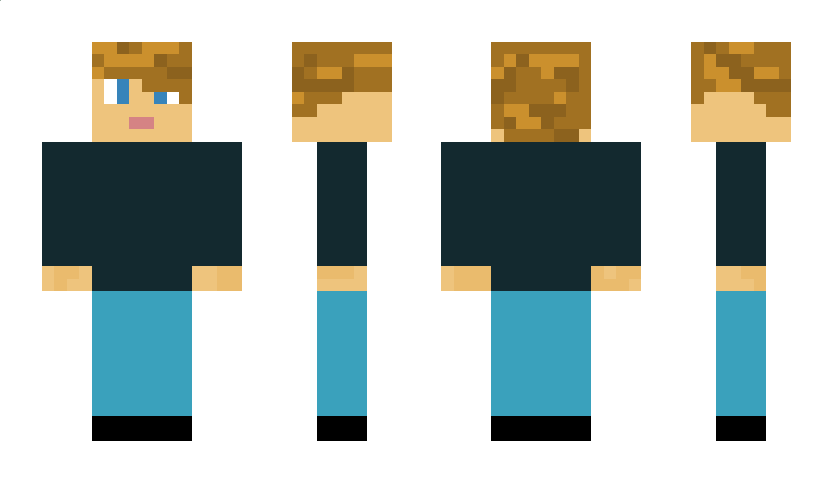 boemiboem Minecraft Skin