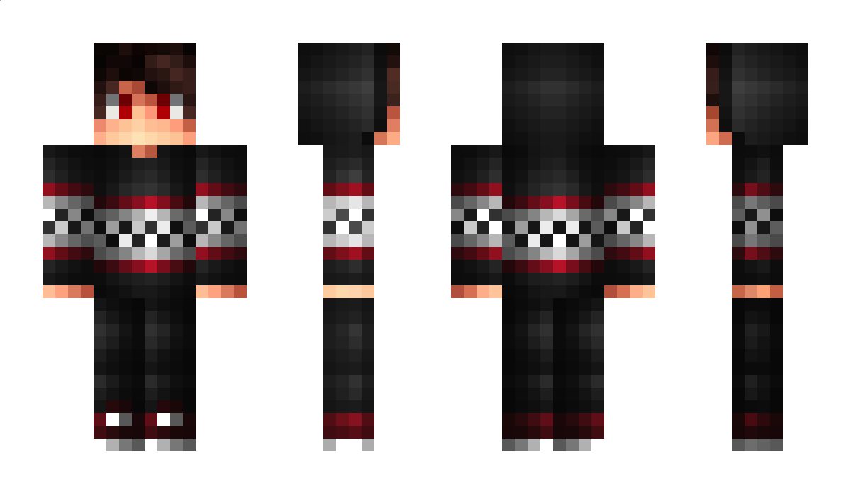 Freakishly Minecraft Skin