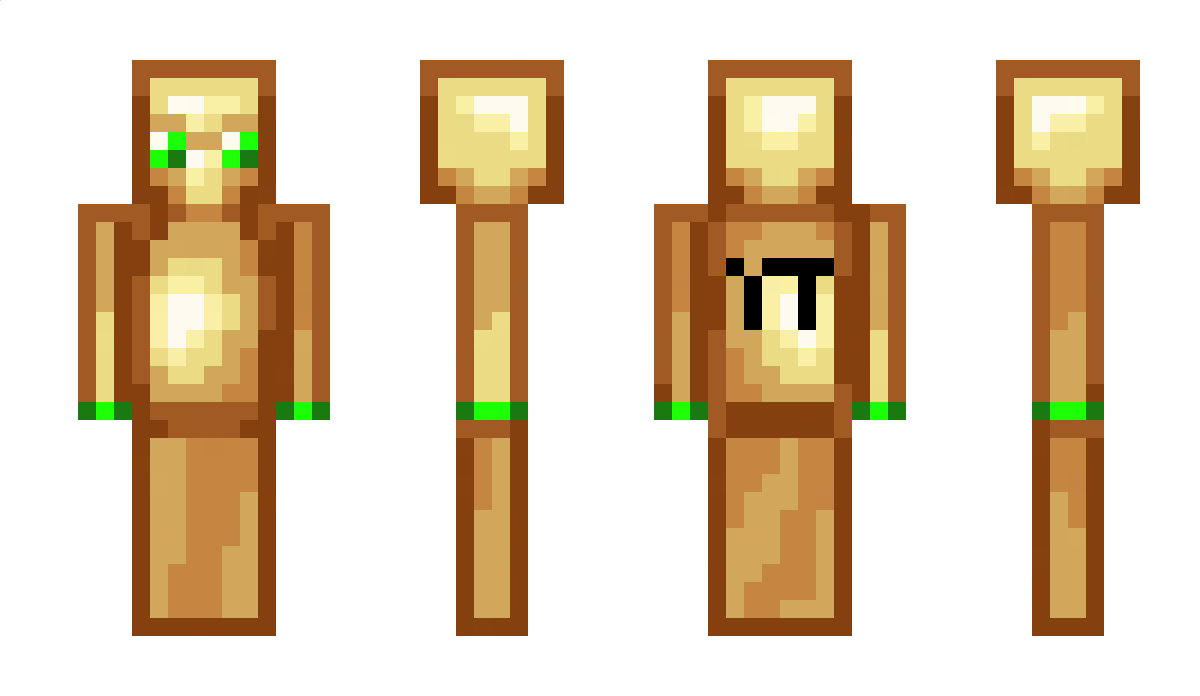 Totemify Minecraft Skin