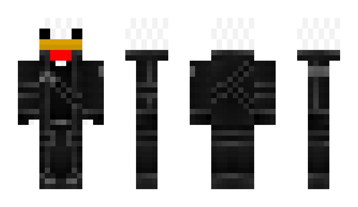 MrChickenDK Minecraft Skin