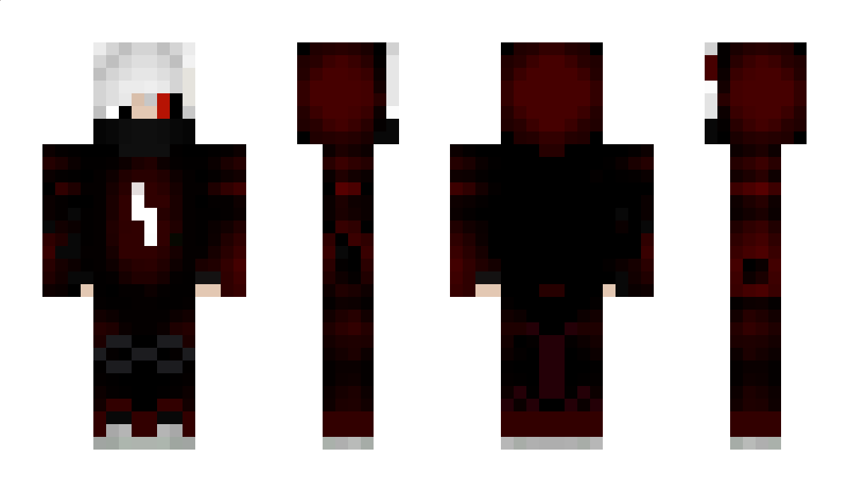 bluuscript Minecraft Skin