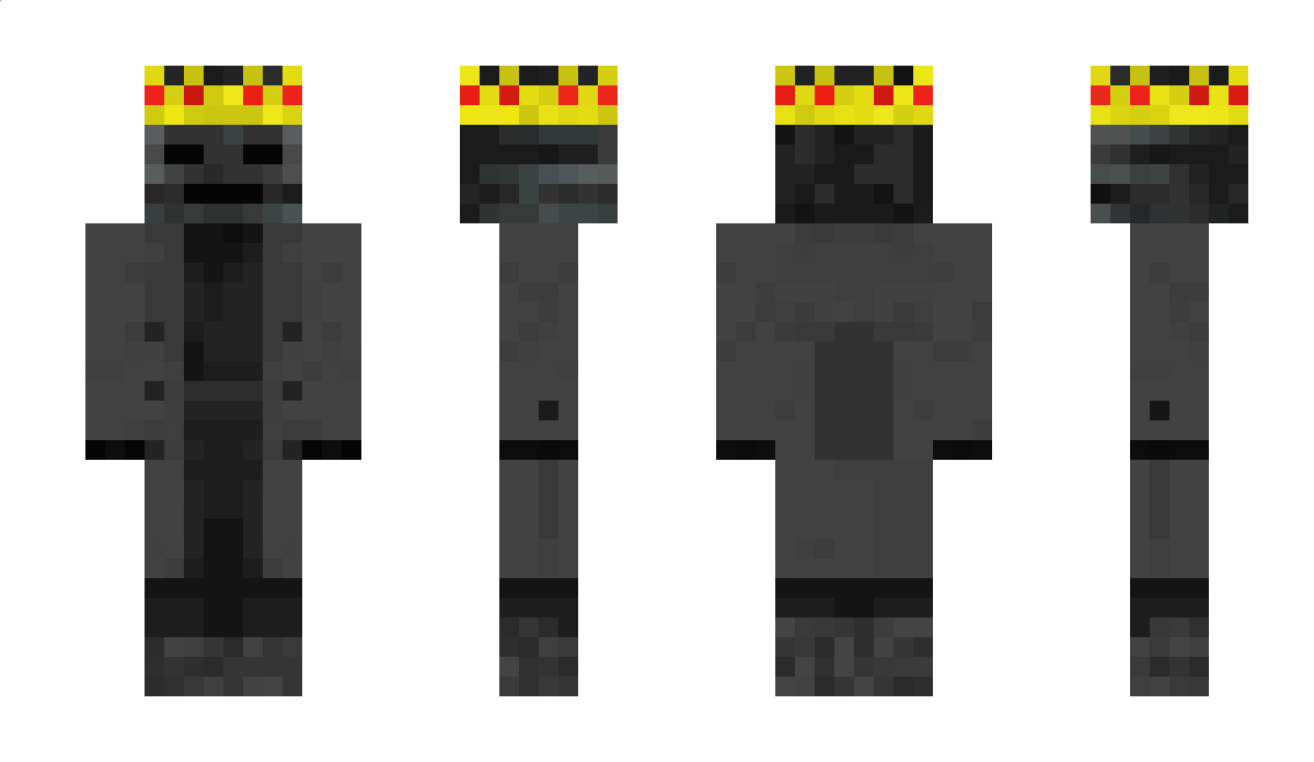 Ariene4 Minecraft Skin