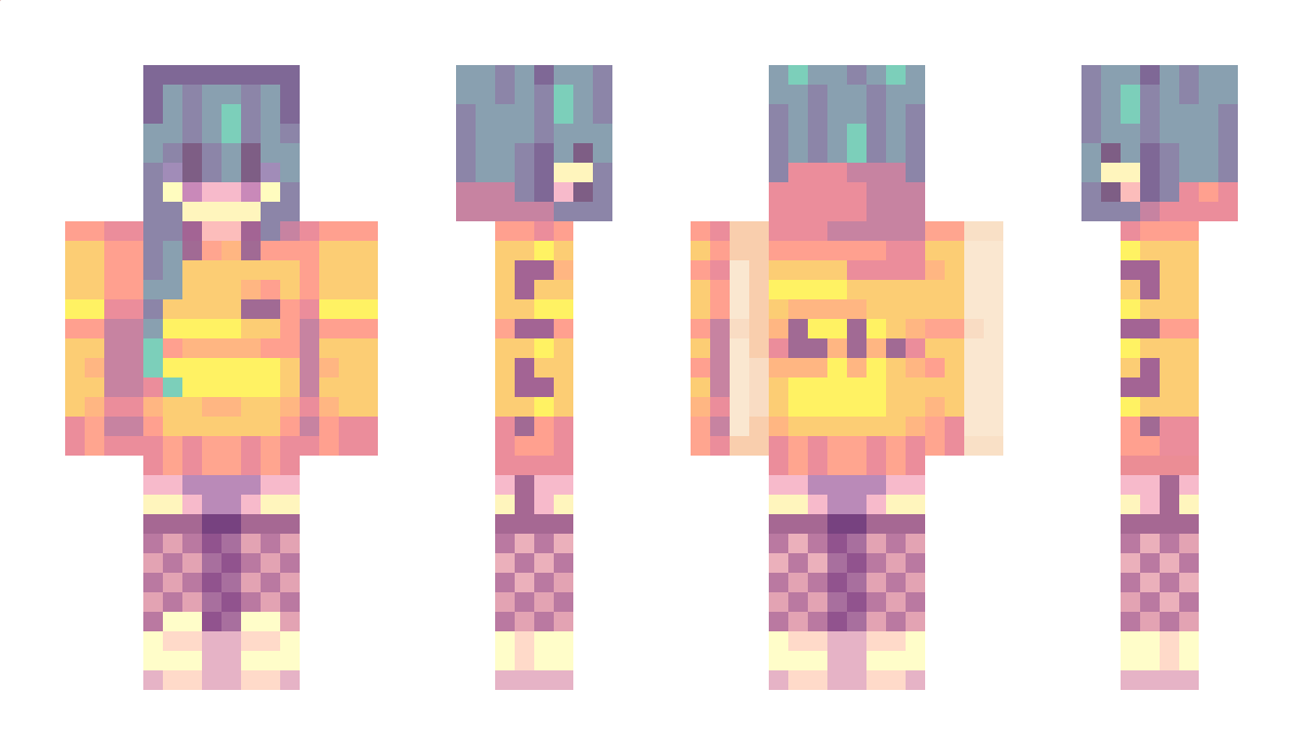 anniane Minecraft Skin