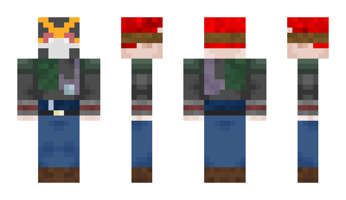 Torsokill57 Minecraft Skin