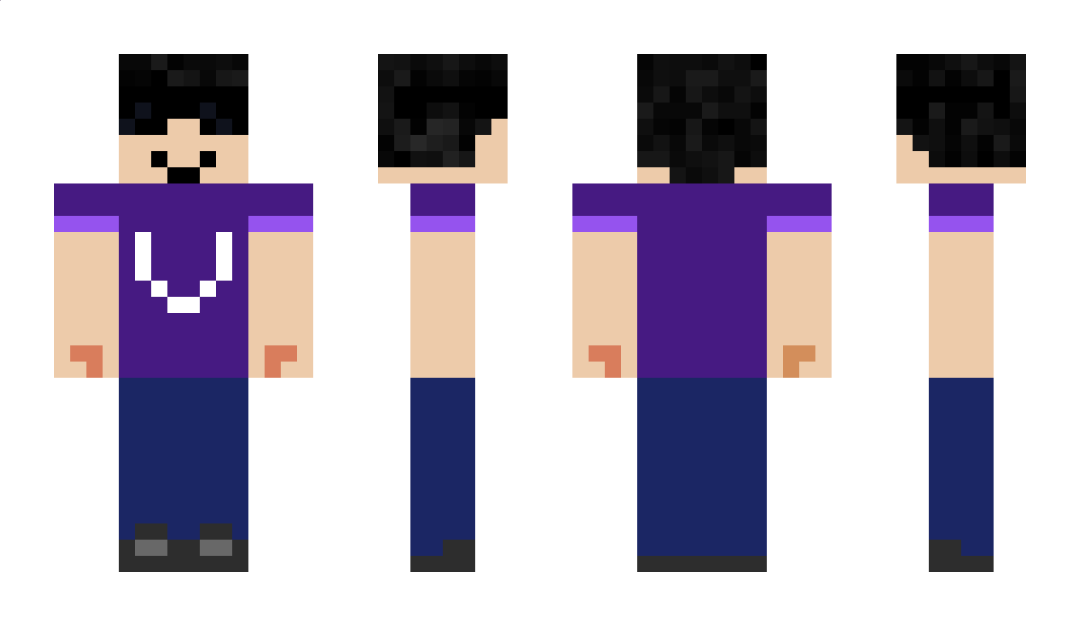 Marvin_Razor12 Minecraft Skin