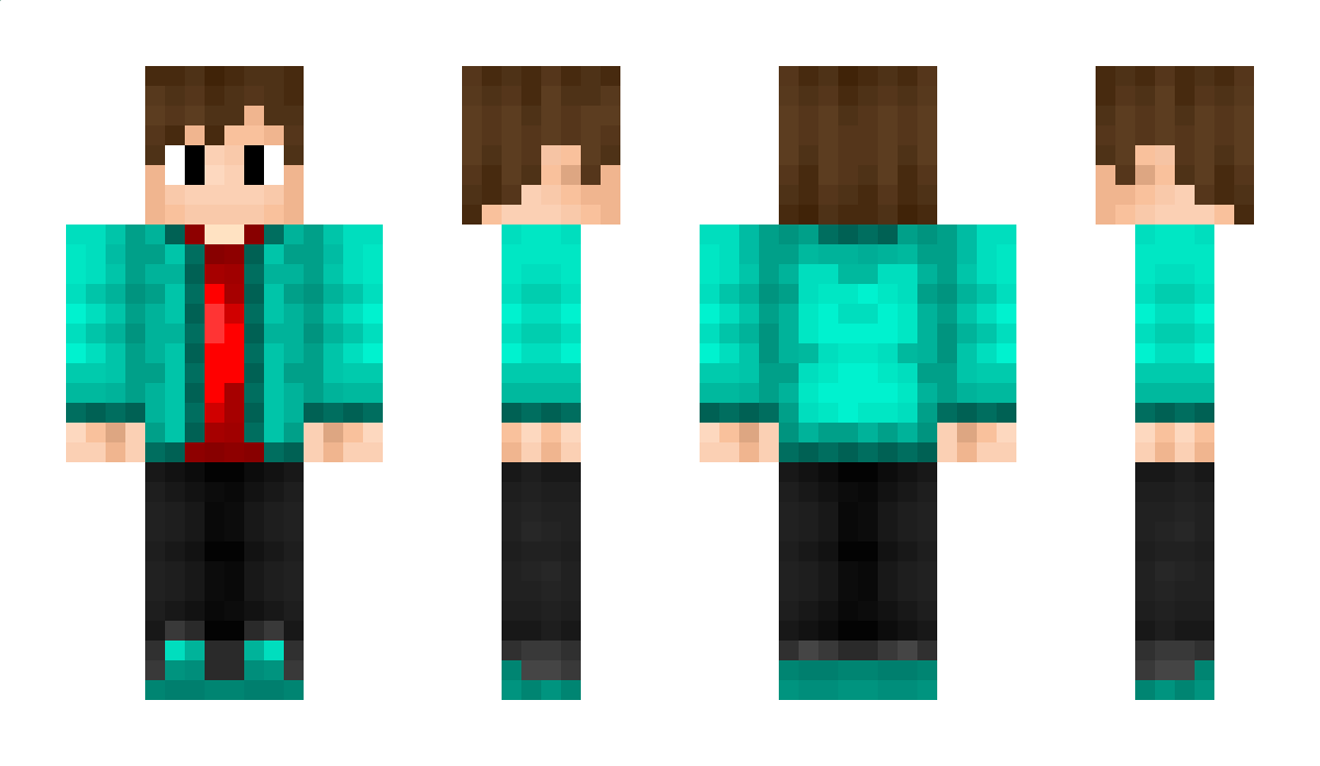 Mr_Nyawka Minecraft Skin