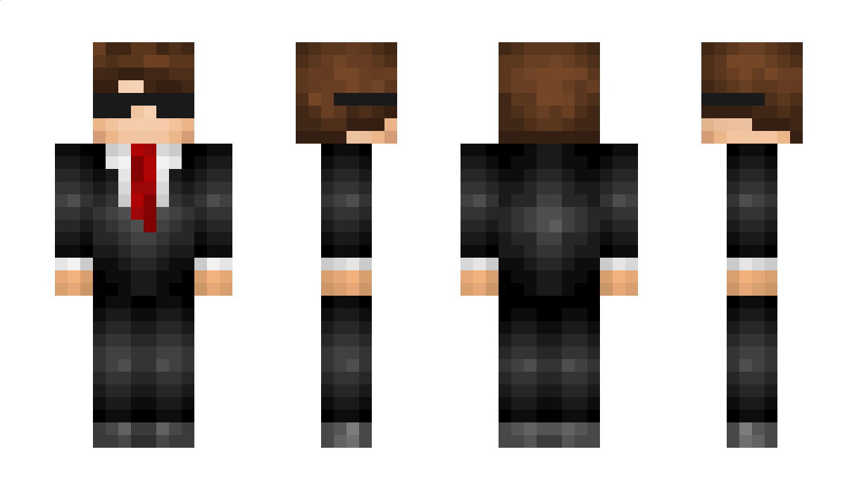 Heroko1103 Minecraft Skin