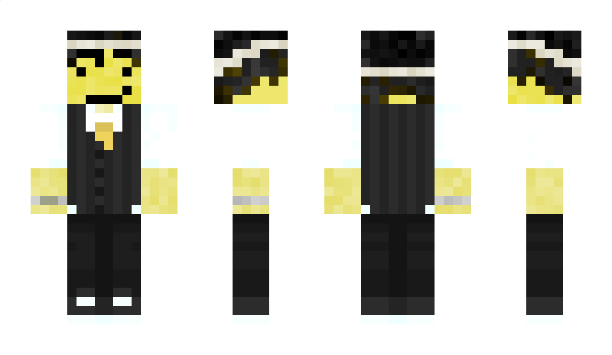 rollschuh15 Minecraft Skin