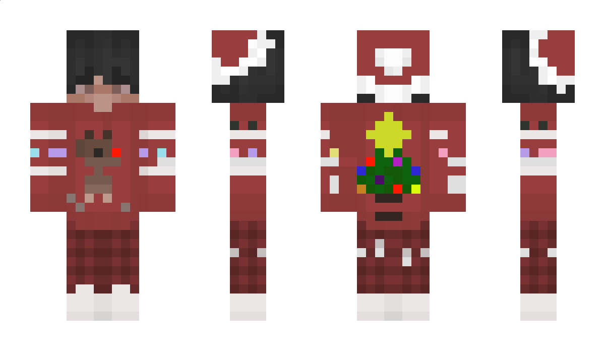 TogZog Minecraft Skin