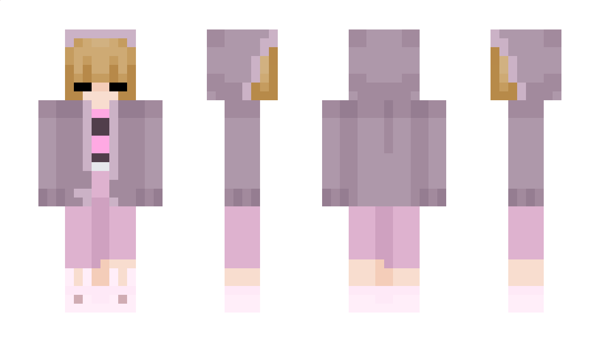 caitees Minecraft Skin