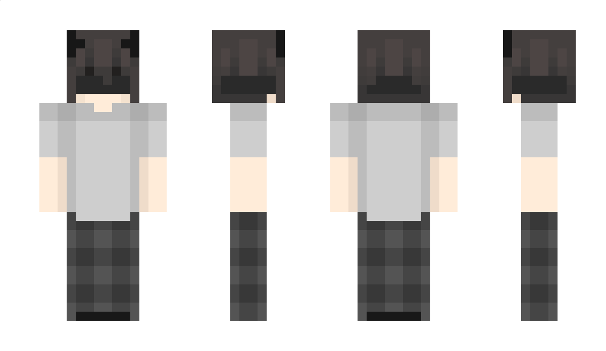 xNA144 Minecraft Skin