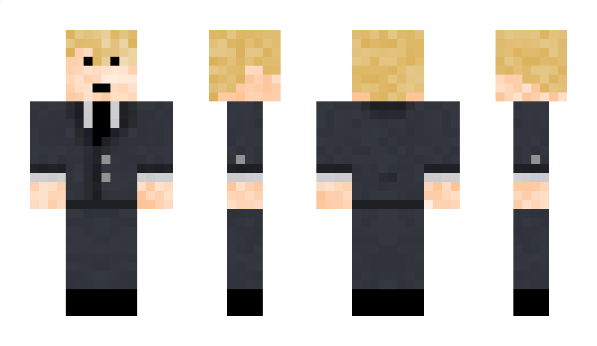 DevStar01 Minecraft Skin