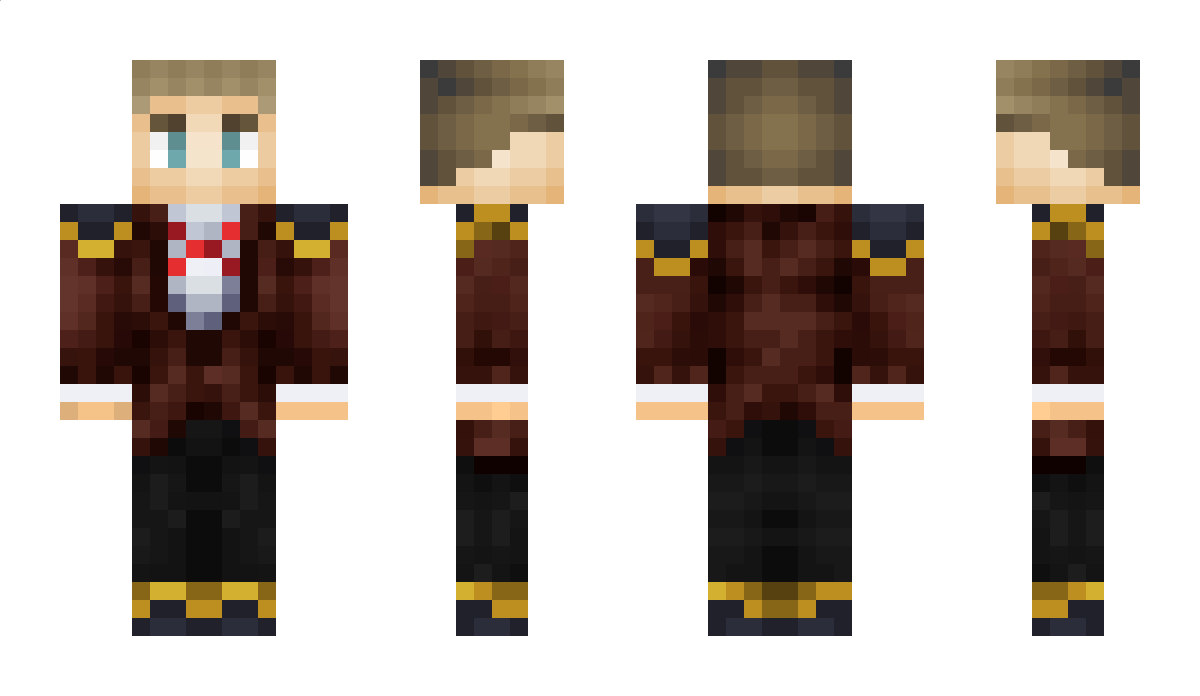 Candarush Minecraft Skin