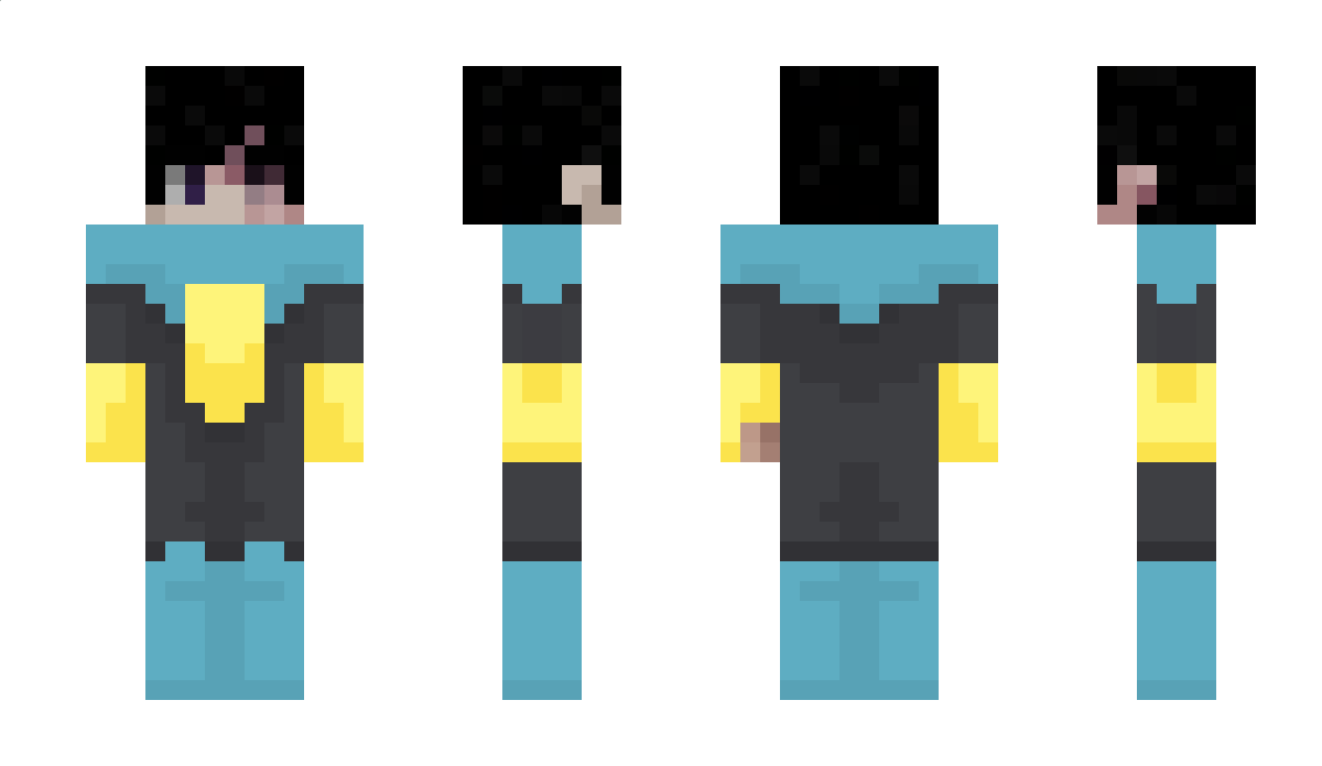 Toslu Minecraft Skin