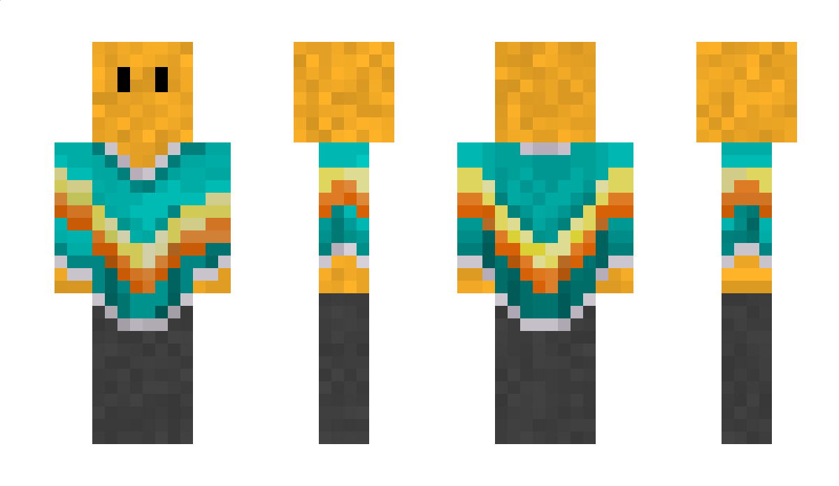 ntnf Minecraft Skin