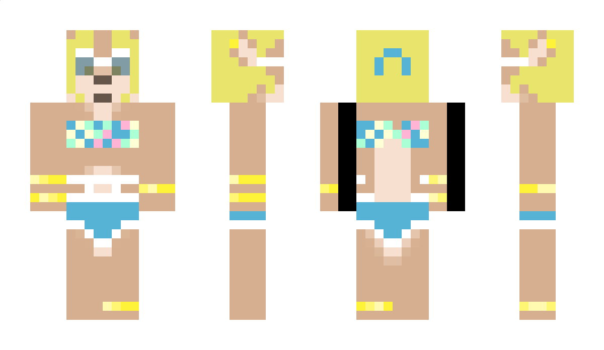 aarqon Minecraft Skin