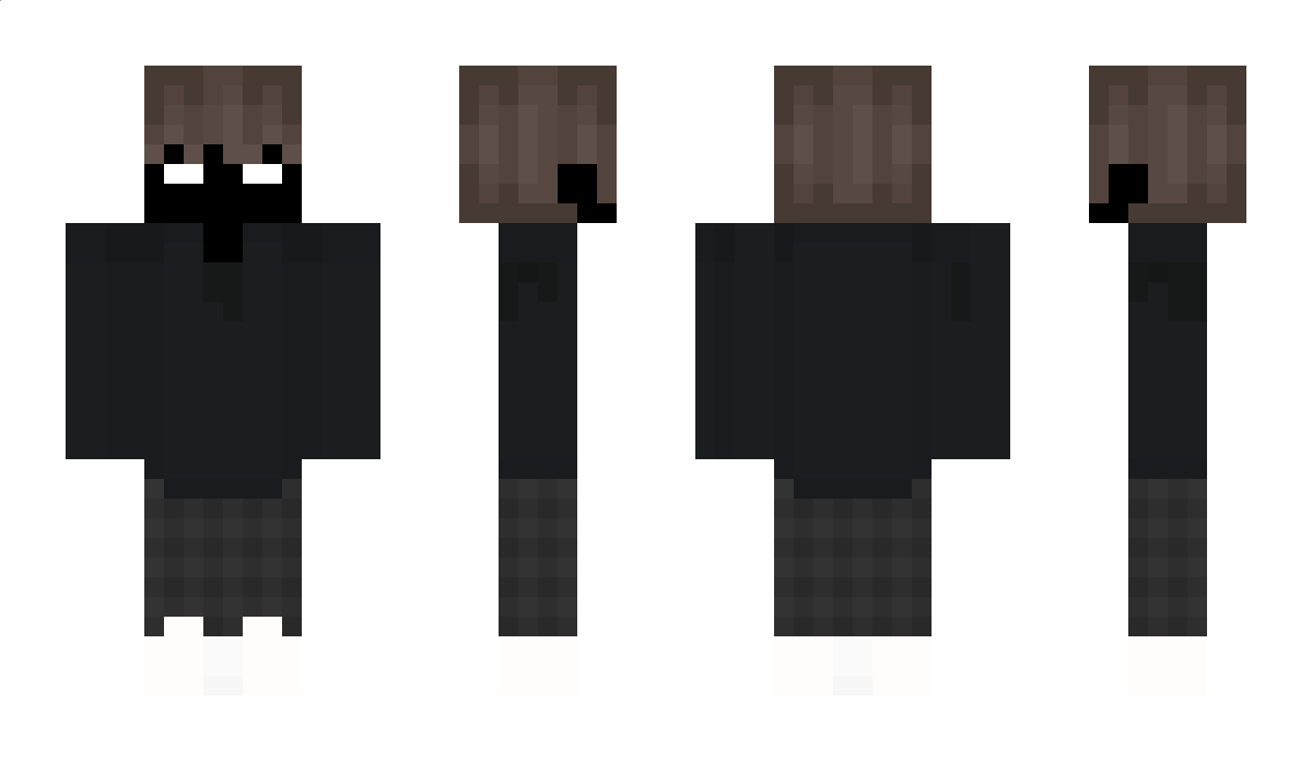 Nicotheking2 Minecraft Skin